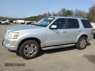 2010 Ford Explorer Limited z VIN 1FMEU7FE3AUB01979, wystawiony jako Copart lot #71459624 z przebiegiem 165 819 mil mil oraz Czysty tytuł • Clean title. Historia ofert i sprzedaży dostępna na DreamBid. Obrazek 1.