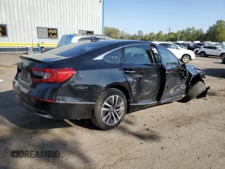 2018 Honda Accord Touring with VIN 1HGCV3F90JA014791, listed as a Copart auction lot 54344135 with 98,797 mi miles and Salvage title. Bid and sale history available at DreamBid. Image 3.