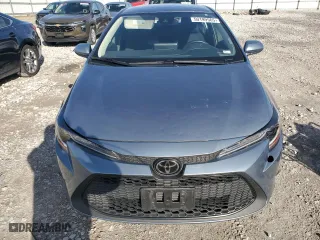 2022 Toyota Corolla LE with VIN JTDEPMAE6N3001954, listed as a Copart auction lot 50199565 with 64,577 mi miles and Salvage Title. Bid and sale history available at carsss.com. Image 5.