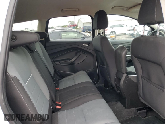 2013 Ford Escape SE с VIN 1FMCU0GX4DUD17567, выставлен на аукционе Copart как лот 57110625 с пробегом 163 597 миль миль и Списание • Salvage title. История ставок и продаж доступна на DreamBid. Изображение 11.