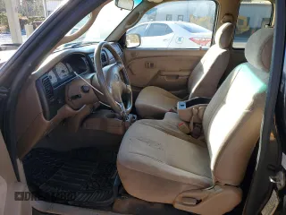 2002 Toyota Tacoma z VIN 5TEVL52N72Z135028, wystawiony jako Copart lot #41471305 z przebiegiem 255 891 mil mil oraz Szkoda całkowita • Salvage title. Historia ofert i sprzedaży dostępna na DreamBid. Obrazek 7.