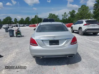 2016 Mercedes-Benz C 300 with VIN 55SWF4JB7GU125670, listed as a IAAI auction lot 42755648 with 101,791 mi miles and . Bid and sale history available at DreamBid. Image 16.