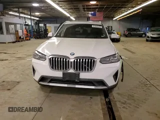 2024 BMW X3 xDrive30i z VIN 5UX53DP06R9T66014, wystawiony jako Copart lot #41846355 z przebiegiem 13 219 mil mil oraz Szkoda całkowita • Salvage title. Historia ofert i sprzedaży dostępna na DreamBid. Obrazek 11.