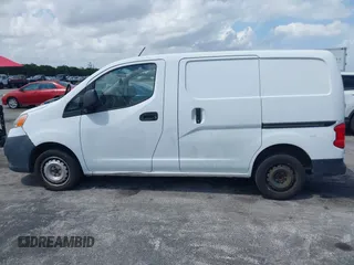 2017 Nissan NV200 SV with VIN 3N6CM0KN7HK709097, listed as a IAAI auction lot 41985310 with 316,057 mi miles and . Bid and sale history available at DreamBid. Image 14.