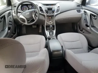 2015 Hyundai Elantra SE z VIN 5NPDH4AE2FH586787, wystawiony jako Copart lot #52965265 z przebiegiem 161 712 mil mil oraz Szkoda całkowita • Salvage title. Historia ofert i sprzedaży dostępna na DreamBid. Obrazek 8.