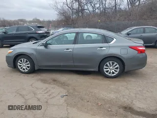 2017 Nissan Altima SV with VIN 1N4AL3AP5HC477001, listed as a IAAI auction lot 41737137 with 87,894 mi miles and . Bid and sale history available at carsss.com. Image 15.