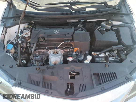 2017 Acura ILX with VIN 19UDE2F33HA002347, listed as a Copart auction lot 64859685 with 202,542 mi miles and Salvage title. Bid and sale history available at DreamBid. Image 11.