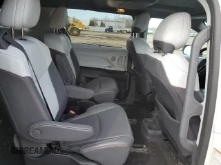 2024 Toyota Sienna LE with VIN 5TDGSKFCXRS119660, listed as a Copart auction lot 48903225 with 11,645 mi miles and Salvage Title. Bid and sale history available at carsss.com. Image 11.