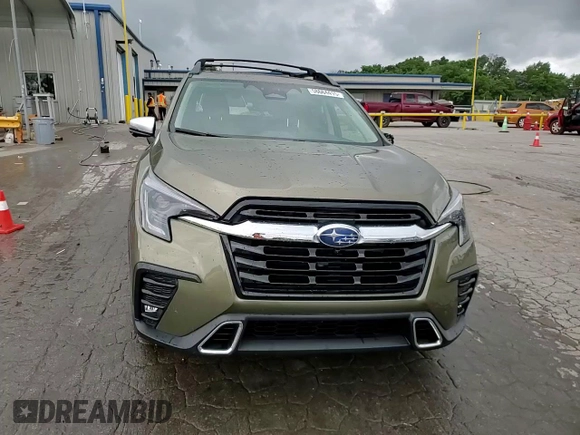 2023 Subaru Ascent Touring z VIN 4S4WMAWD2P3448243, wystawiony jako Copart lot #58664415 z przebiegiem 25 152 mil mil oraz Szkoda całkowita • Salvage title. Historia ofert i sprzedaży dostępna na DreamBid. Obrazek 14.