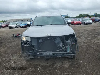 2018 Jeep Grand Cherokee Limited with VIN 1C4RJFBG8JC241175, listed as a Copart auction lot 59093925 with 116,758 mi miles and Salvage title. Bid and sale history available at DreamBid. Image 5.