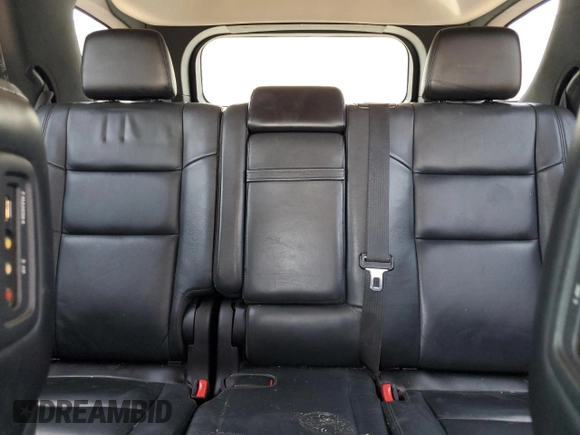 2014 Dodge Durango Limited with VIN 1C4RDHDG0EC452263, listed as a Copart auction lot 51742395 with 170,997 mi miles and Salvage title. Bid and sale history available at DreamBid. Image 10.