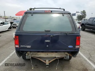 1993 Ford Explorer z VIN 1FMCU24X3PUA44495, wystawiony jako Copart lot #62492444 z przebiegiem 82 105 mil mil oraz Szkody całkowita. Historia ofert i sprzedaży dostępna na DreamBid. Obrazek 6.