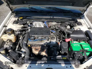 2000 Toyota Solara SE z VIN 2T1CF28P2YC378976, wystawiony jako Copart lot #61400195 z przebiegiem 197 090 mil mil oraz Czysty tytuł • Clean title. Historia ofert i sprzedaży dostępna na DreamBid. Obrazek 11.