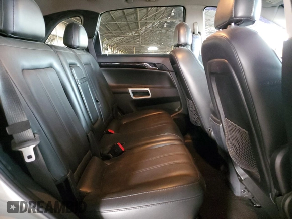 2013 Chevrolet Captiva Sport LTZ with VIN 3GNAL4EK0DS619409, listed as a Copart auction lot 82646974 with 90,590 mi miles and Salvage Title. Bid and sale history available at DreamBid. Image 10.