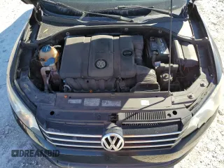 2012 Volkswagen Passat SE z VIN 1VWBH7A38CC049465, wystawiony jako Copart lot #43269985 z przebiegiem 140 636 mil mil oraz Szkoda całkowita • Salvage title. Historia ofert i sprzedaży dostępna na DreamBid. Obrazek 12.