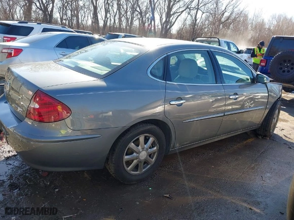 2007 Buick LaCrosse CXL with VIN 2G4WD552071114662, listed as a IAAI auction lot 41672639 with NaN miles. Bid and sale history available at carsss.com. Image 14.