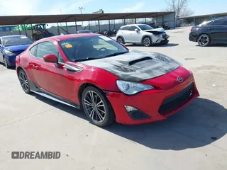 2013 Scion FR-S z VIN JF1ZNAA13D1727595, wystawiony jako IAAI lot #41822699 z przebiegiem 138 421 mil mil oraz . Historia ofert i sprzedaży dostępna na DreamBid. Obrazek 1.