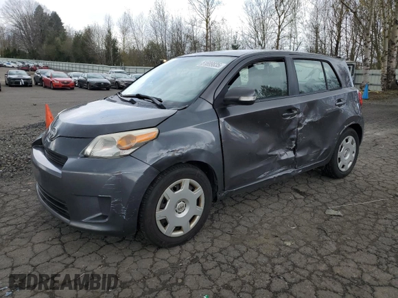 2009 Scion xD z VIN JTKKU10479J035866, wystawiony jako Copart lot #51699835 z przebiegiem 176 636 mil mil oraz Szkoda całkowita • Salvage title. Historia ofert i sprzedaży dostępna na DreamBid. Obrazek 1.