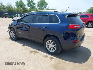 2015 Jeep Cherokee Latitude с VIN 1C4PJMCB6FW623130, выставлен на аукционе IAAI как лот 42498889 с пробегом 152 066 миль миль и . История ставок и продаж доступна на DreamBid. Изображение 3.
