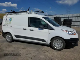 2015 Ford Transit Connect XL z VIN NM0LS7E71F1180773, wystawiony jako Copart lot #63797755 z przebiegiem 76 992 mil mil oraz Czysty tytuł • Clean title. Historia ofert i sprzedaży dostępna na DreamBid. Obrazek 4.