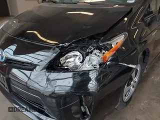 2015 Toyota Prius Four with VIN JTDKN3DU8F1891022, listed as a IAAI auction lot 41576737 with 78,688 mi miles. Bid and sale history available at carsss.com. Image 6.