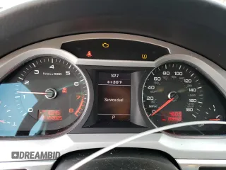 2010 Audi A6 3.0T Premium Plus with VIN WAUFGAFB9AN067475, listed as a Copart auction lot 44312965 with 193,953 mi miles and Clean Title. Bid and sale history available at carsss.com. Image 9.