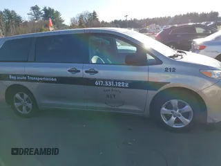 2015 Toyota Sienna L с VIN 5TDZK3DC6FS543494, выставлен на аукционе IAAI как лот 40984941 с пробегом 146 352 миль миль и . История ставок и продаж доступна на DreamBid. Изображение 13.