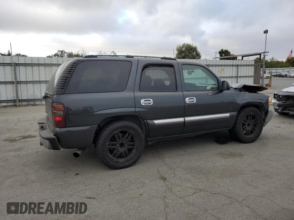 2004 GMC Yukon SLE with VIN 1GKEC13V24R224726, listed as a Copart auction lot 72845434 with 171,236 mi miles and Salvage Title. Bid and sale history available at carsss.com. Image 3.