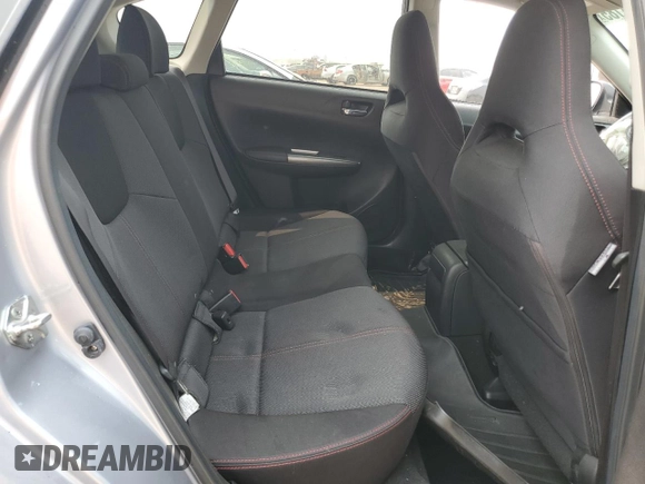 2014 Subaru WRX WRX z VIN JF1GR7E6XEG205162, wystawiony jako Copart lot #58713185 z przebiegiem Nie podano mil oraz Szkoda całkowita • Salvage title. Historia ofert i sprzedaży dostępna na DreamBid. Obrazek 10.