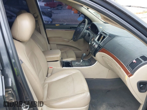 2008 Hyundai Veracruz GLS with VIN KM8NU73C08U047361, listed as a IAAI auction lot 42102918 with Not provided miles and . Bid and sale history available at DreamBid. Image 5.