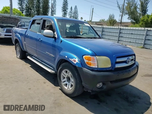 2004 Toyota Tundra SR5 with VIN 5TBET34154S441927, listed as a Copart auction lot 54721745 with 164,846 mi miles and Salvage Title. Bid and sale history available at carsss.com. Image 13.