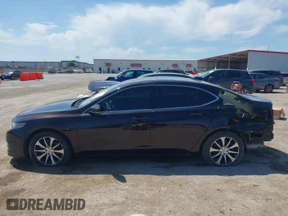 2015 Acura TLX z VIN 19UUB1F31FA018109, wystawiony jako IAAI lot #42045022 z przebiegiem 50 830 mil mil oraz . Historia ofert i sprzedaży dostępna na DreamBid. Obrazek 15.