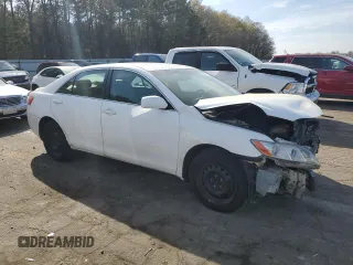 2009 Toyota Camry with VIN 4T4BE46K19R123095, listed as a Copart auction lot 50971475 with 247,749 mi miles and Salvage Title. Bid and sale history available at DreamBid. Image 4.