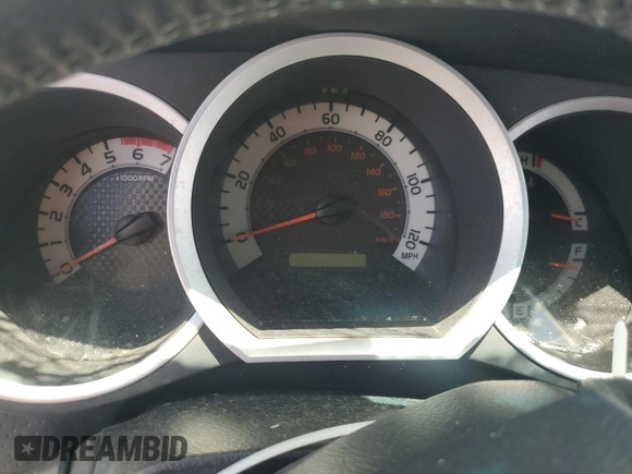 2014 Toyota Tacoma PreRunner with VIN 3TMJU4GN2EM165750, listed as a Copart auction lot 56969605 with Not Provided miles and Clean Title. Bid and sale history available at DreamBid. Image 9.