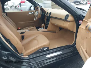 2012 Porsche Boxster with VIN WP0CA2A88CS710105, listed as a IAAI auction lot 41155672 with 108,103 mi miles. Bid and sale history available at carsss.com. Image 5.
