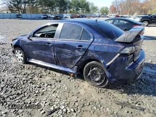 2013 Mitsubishi Lancer ES with VIN JA32U2FU8DU005611, listed as a Copart auction lot 52347995 with 95,341 mi miles and Salvage Title. Bid and sale history available at DreamBid. Image 2.