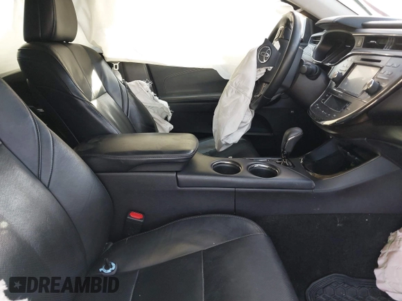 2016 Toyota Avalon Limited with VIN 4T1BK1EB5GU196535, listed as a IAAI auction lot 41670438 with 126,767 mi miles and . Bid and sale history available at DreamBid. Image 5.