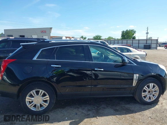 2016 Cadillac SRX Luxury Collection with VIN 3GYFNBE39GS516929, listed as a IAAI auction lot 42168887 with 190,447 mi miles and . Bid and sale history available at DreamBid. Image 13.
