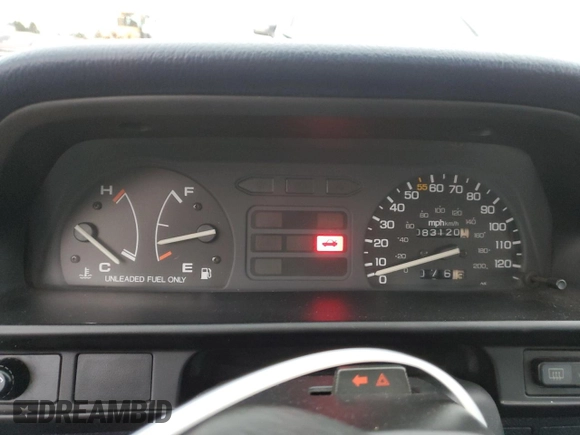 1989 Honda Civic z VIN 1HGED364XKA043135, wystawiony jako Copart lot #86406364 z przebiegiem 83 120 mil mil oraz Czysty tytuł • Clean title. Historia ofert i sprzedaży dostępna na DreamBid. Obrazek 9.