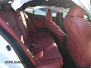 2020 Lexus IS 300 F Sport z VIN JTHG81F22L5041015, wystawiony jako Copart lot #82097844 z przebiegiem 37 614 mil mil oraz Szkoda całkowita • Salvage title. Historia ofert i sprzedaży dostępna na DreamBid. Obrazek 10.