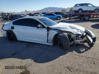 2015 BMW M6 z VIN WBSLX9C54FD160753, wystawiony jako Copart lot #83486484 z przebiegiem 80 275 mil mil oraz Szkody całkowita. Historia ofert i sprzedaży dostępna na DreamBid. Obrazek 4.