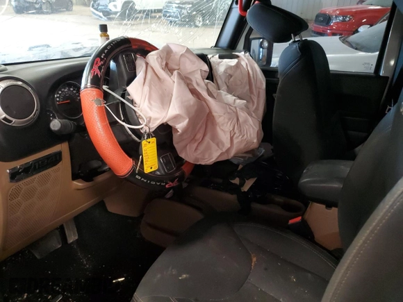 2016 Jeep Wrangler Sahara with VIN 1C4AJWBG2GL307824, listed as a Copart auction lot 49161635 with Not provided miles and Clean title. Bid and sale history available at DreamBid. Image 8.