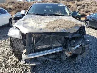 2014 Audi Q7 Premium Plus with VIN WA1LMAFE9ED014273, listed as a Copart auction lot 45994825 with Not provided miles and Salvage title. Bid and sale history available at DreamBid. Image 5.