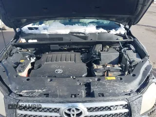 2008 Toyota RAV4 Ltd with VIN JTMBK31V385048475, listed as a IAAI auction lot 41040118 with 154,609 mi miles. Bid and sale history available at carsss.com. Image 10.