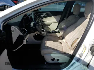 2015 Chrysler 200 C with VIN 1C3CCCCB0FN545473, listed as a Copart auction lot 53366185 with 248,772 mi miles and Clean Title. Bid and sale history available at carsss.com. Image 7.