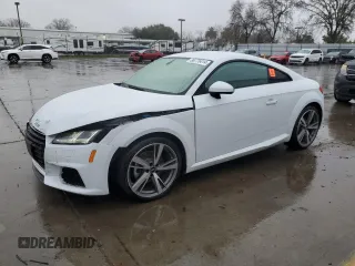 2021 Audi TT z VIN TRUAEAFV3M1005228, wystawiony jako Copart lot #86776414 z przebiegiem 25 048 mil mil oraz Szkoda całkowita • Salvage title. Historia ofert i sprzedaży dostępna na DreamBid. Obrazek 1.