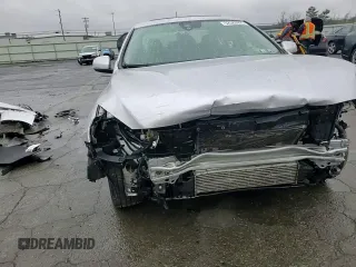 2015 Volvo S60 T5 Premier with VIN YV1612TB8F1302889, listed as a Copart auction lot 52583955 with 91,389 mi miles and Salvage Title. Bid and sale history available at carsss.com. Image 10.