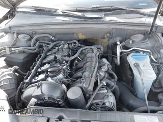 2012 Audi A4 2.0T Premium with VIN WAUAFAFL4CN004714, listed as a IAAI auction lot 41657987 with 111,403 mi miles. Bid and sale history available at carsss.com. Image 10.