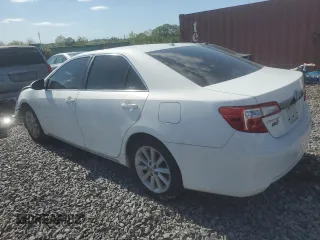 2014 Toyota Camry SE with VIN 4T1BK1FK3EU546126, listed as a Copart auction lot 51877485 with 94,118 mi miles and Clean Title. Bid and sale history available at carsss.com. Image 2.