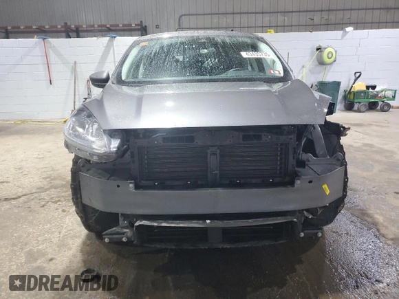 2021 Ford Escape S with VIN 1FMCU9F60MUA49209, listed as a Copart auction lot 43435735 with 85,549 mi miles and Salvage Title. Bid and sale history available at DreamBid. Image 5.